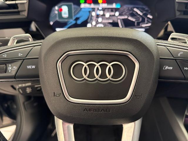 2023 Audi RS 3 TFSI quattro S tronic