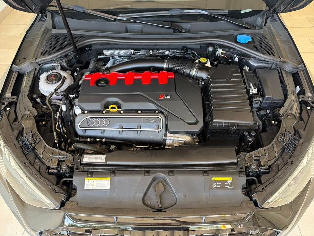 2023 Audi RS 3 TFSI quattro S tronic
