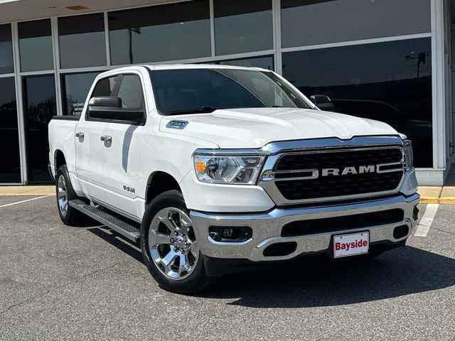 2022 RAM 1500 Big Horn Crew Cab 4x4 57 Box