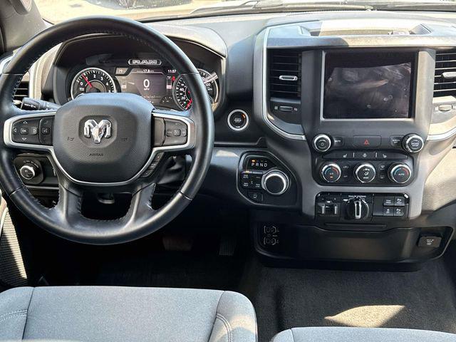 2022 RAM 1500 Big Horn Crew Cab 4x4 57 Box