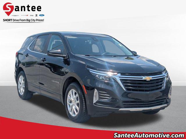 2024 Chevrolet Equinox FWD LT for sale in Manning, SC