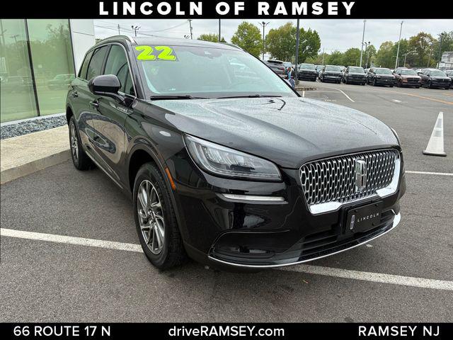 2022 Lincoln Corsair Standard