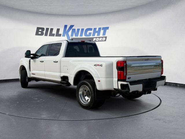 2026 Ford F-450 Platinum