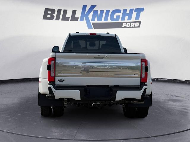 2026 Ford F-450 Platinum