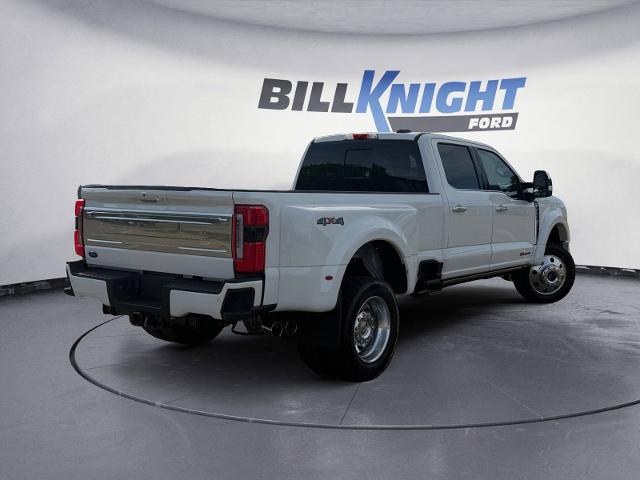 2026 Ford F-450 Platinum