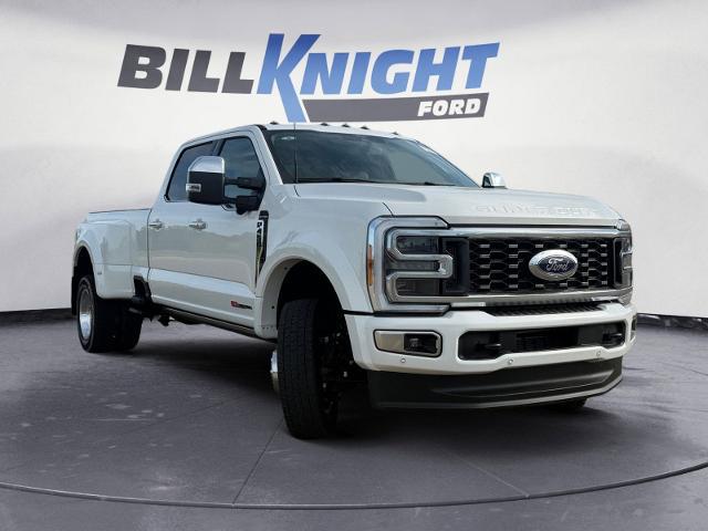 2026 Ford F-450 Platinum