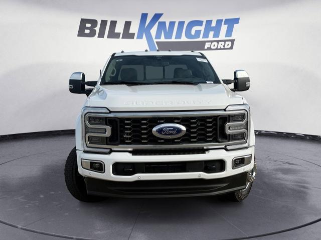 2026 Ford F-450 Platinum