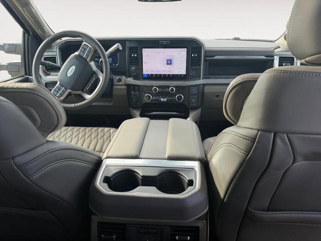 2026 Ford F-450 Platinum