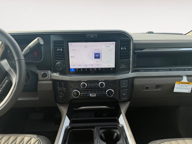 2026 Ford F-450 Platinum