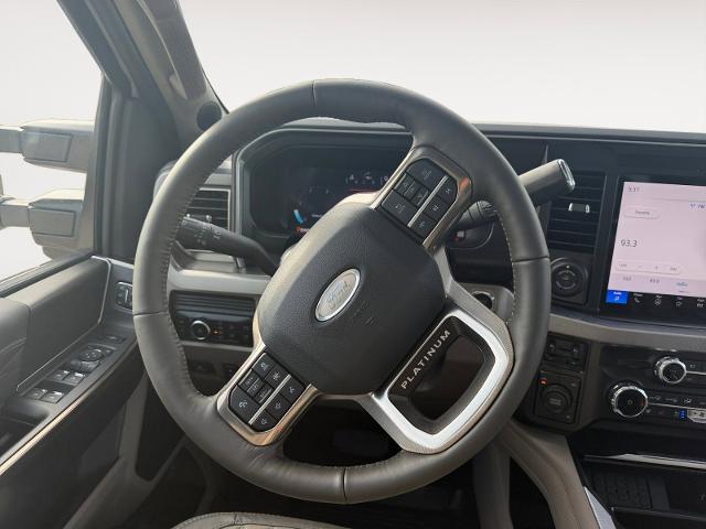 2026 Ford F-450 Platinum