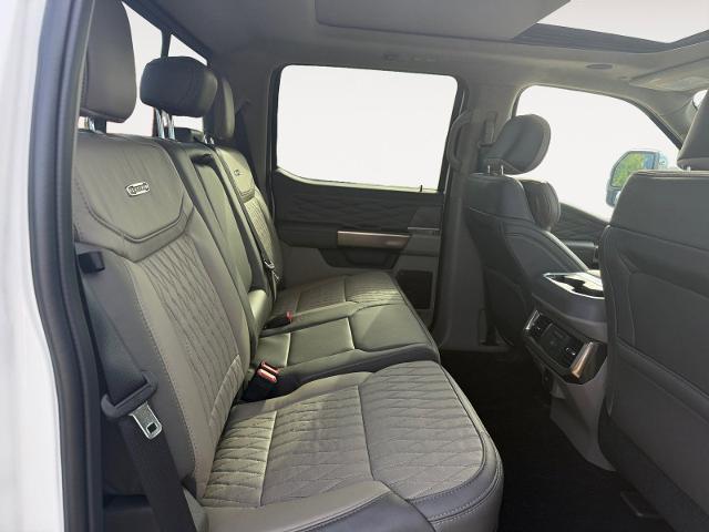 2026 Ford F-450 Platinum