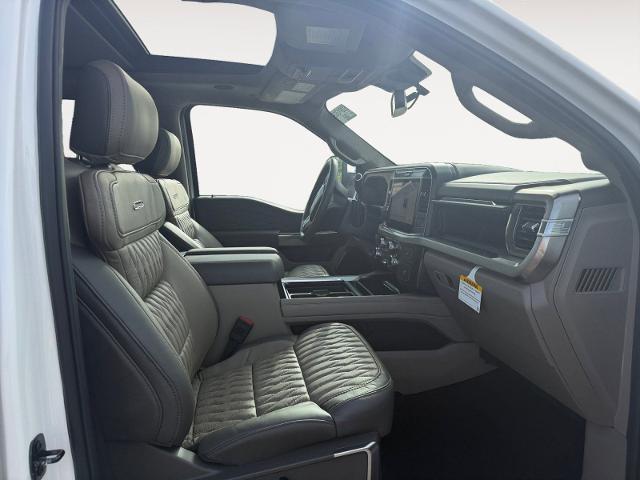 2026 Ford F-450 Platinum
