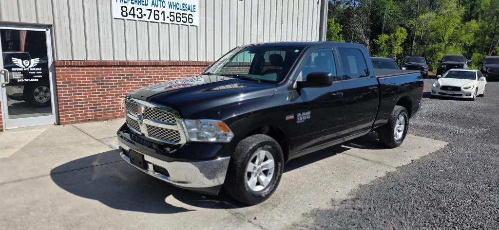 2019 Ram 1500 Classic SLT Crew Cab 4x4 6'4" Box for sale in Moncks Corner, SC