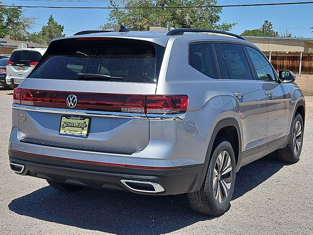 2026 Volkswagen Atlas SE