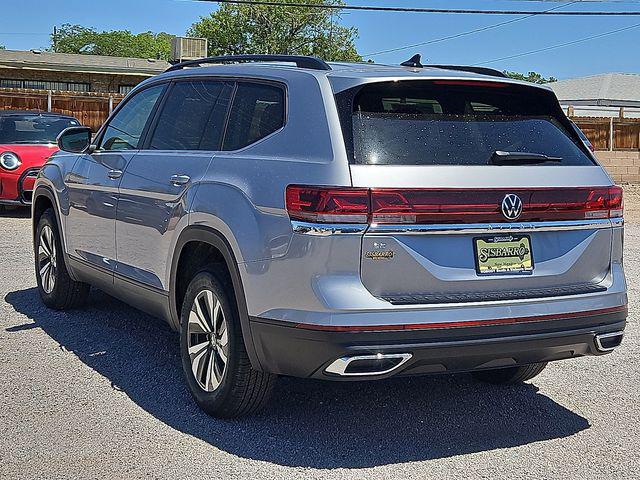 2026 Volkswagen Atlas SE