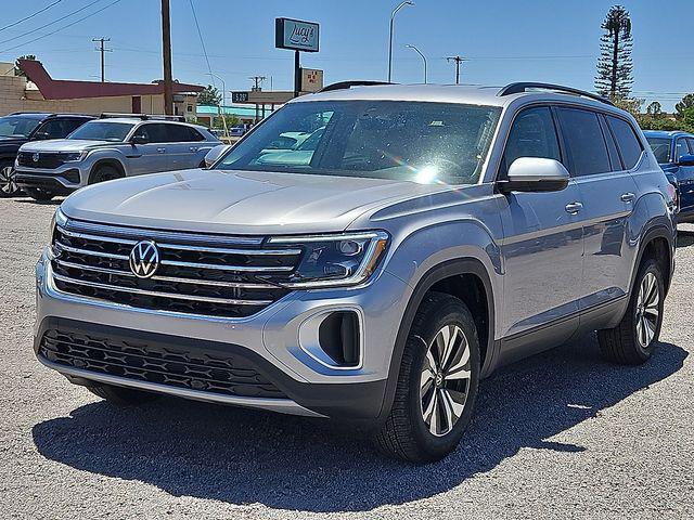 2026 Volkswagen Atlas SE
