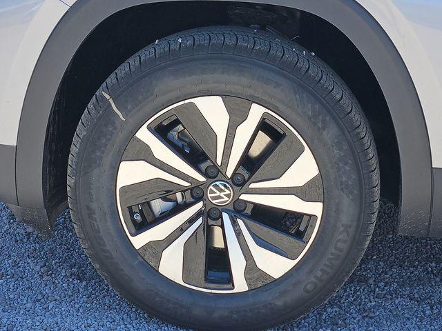 2026 Volkswagen Atlas SE