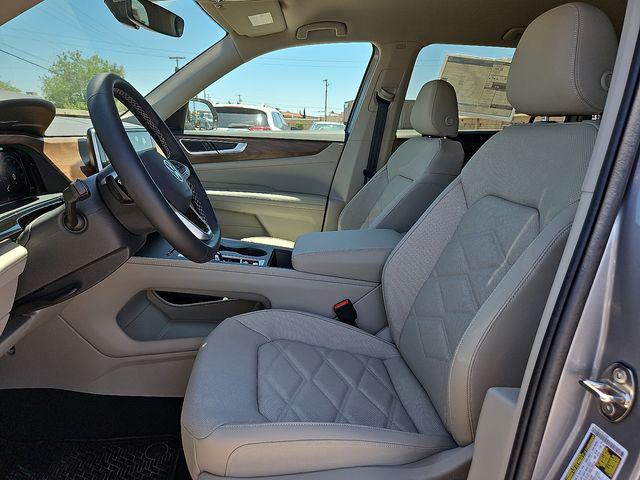 2026 Volkswagen Atlas SE