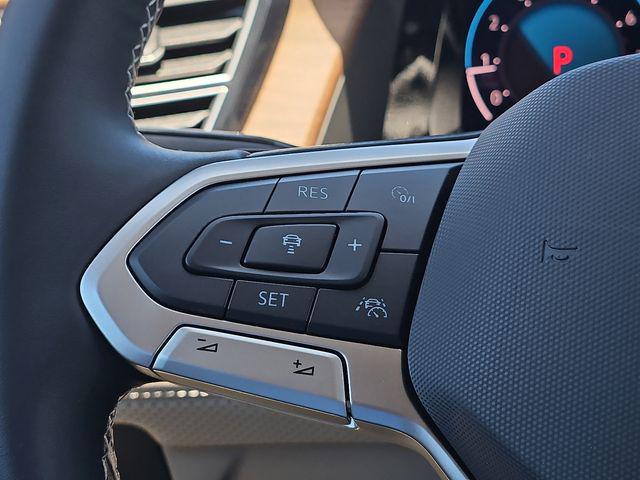 2026 Volkswagen Atlas SE
