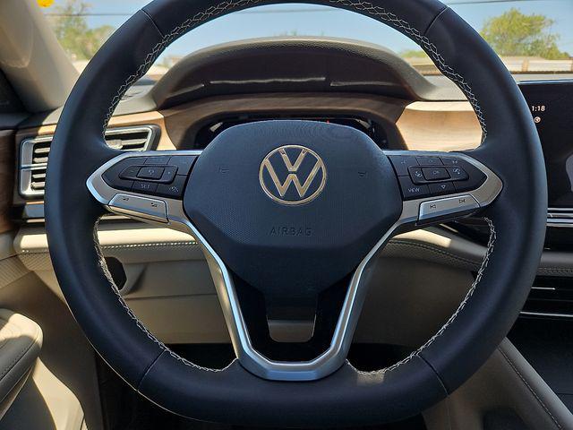 2026 Volkswagen Atlas SE
