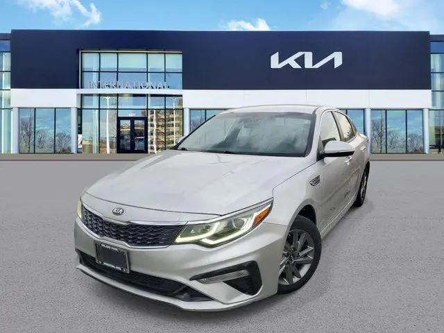 2019 Kia Optima LX for sale in Orland Hills, IL