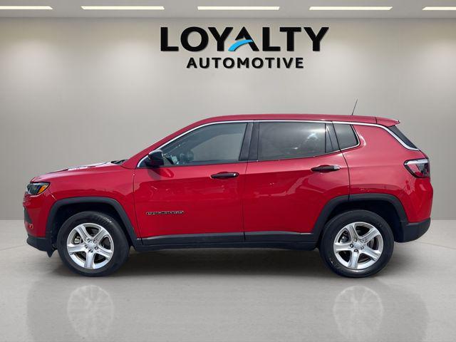 2023 Jeep Compass Sport 4x4