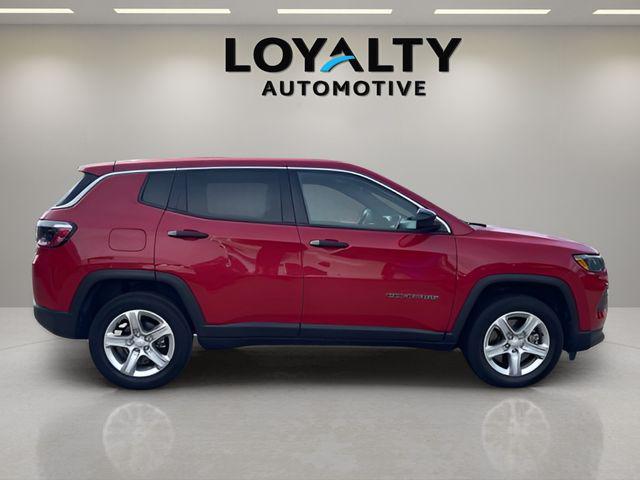 2023 Jeep Compass Sport 4x4