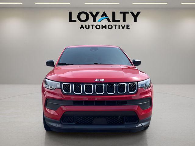 2023 Jeep Compass Sport 4x4