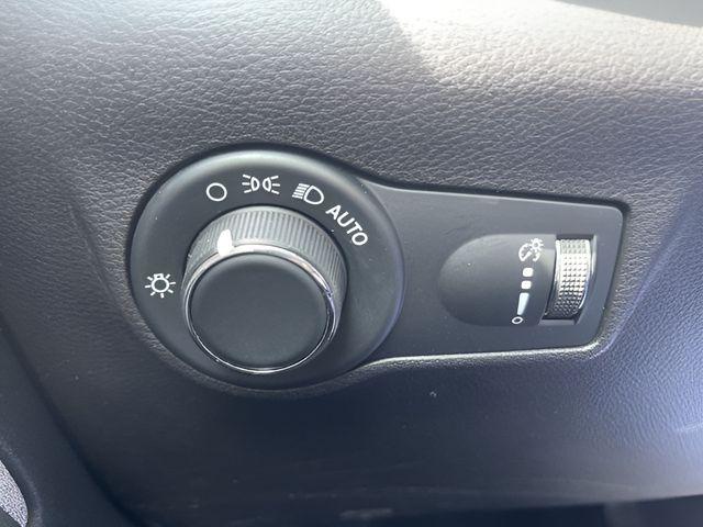 2023 Jeep Compass Sport 4x4
