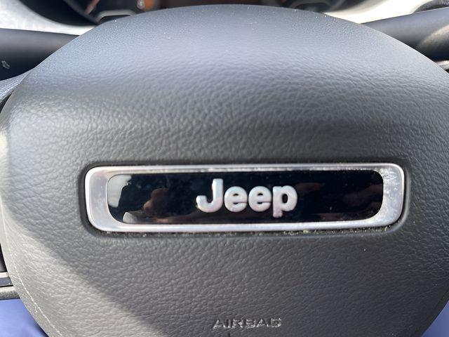 2023 Jeep Compass Sport 4x4