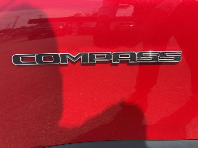 2023 Jeep Compass Sport 4x4