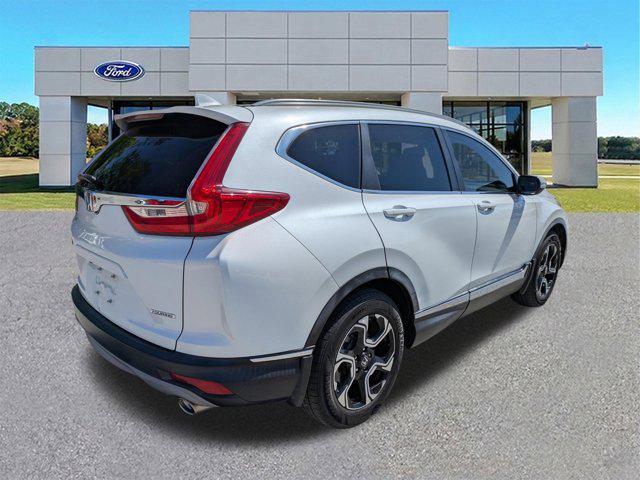 2019 Honda CR-V Touring