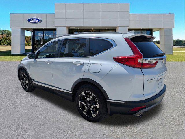 2019 Honda CR-V Touring