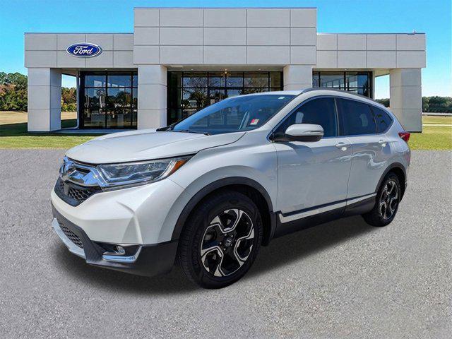 2019 Honda CR-V Touring