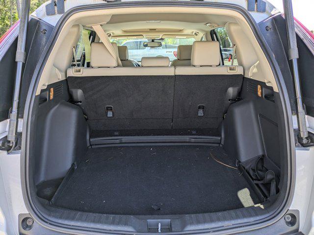2019 Honda CR-V Touring
