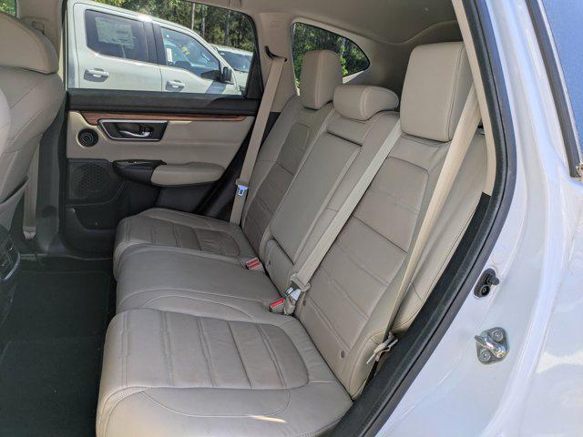 2019 Honda CR-V Touring
