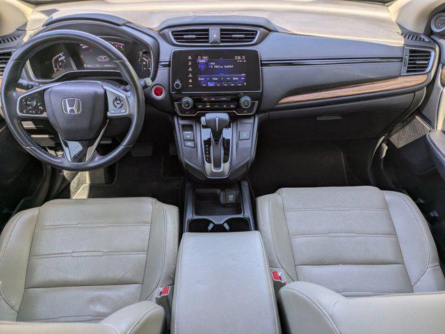 2019 Honda CR-V Touring