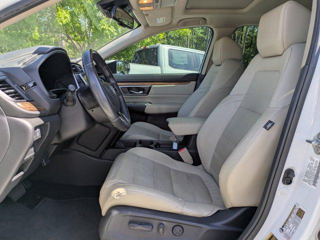 2019 Honda CR-V Touring