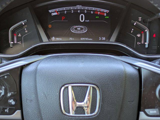 2019 Honda CR-V Touring