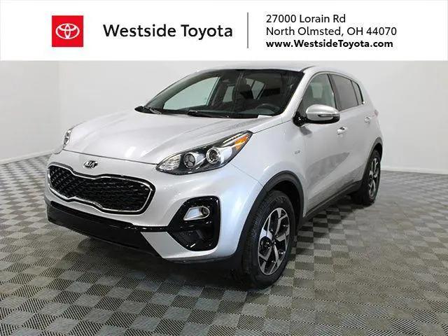 2021 Kia Sportage LX for sale in North Olmsted, OH