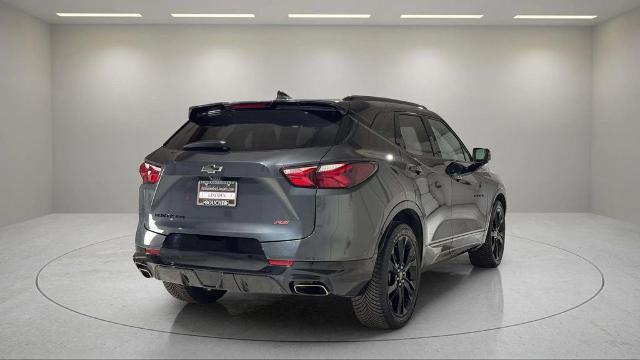 2020 Chevrolet Blazer AWD RS