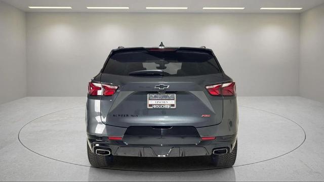 2020 Chevrolet Blazer AWD RS