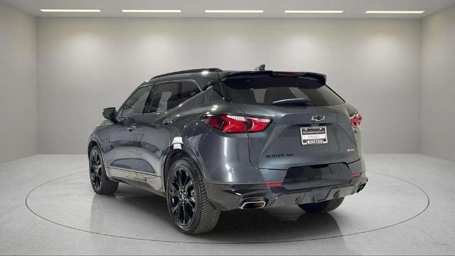 2020 Chevrolet Blazer AWD RS