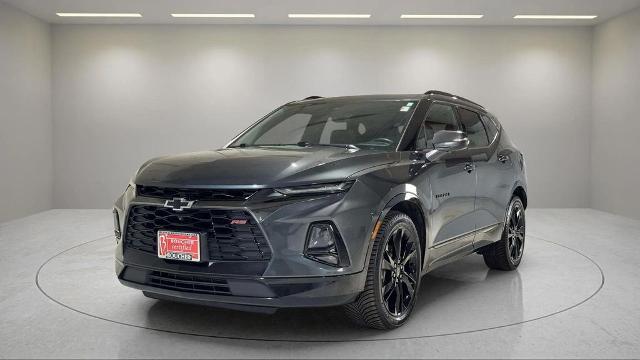 2020 Chevrolet Blazer AWD RS