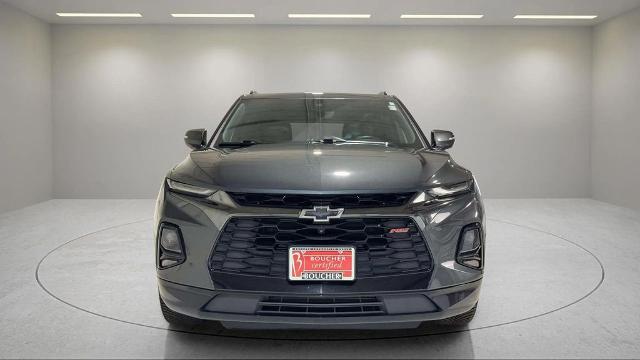 2020 Chevrolet Blazer AWD RS
