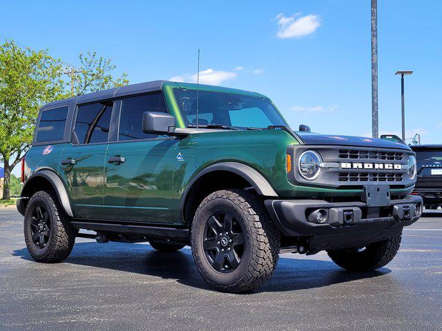 2024 Ford Bronco Black Diamond for sale in Cincinnati, OH