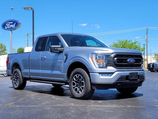 2023 Ford F-150 XLT for sale near Cincinnati, OH