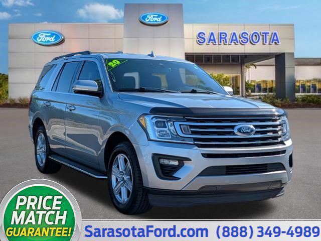 2020 Ford Expedition XLT for sale in Sarasota, FL