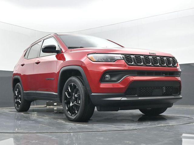 2026 Jeep Compass Latitude Altitude for sale in McAlester, OK