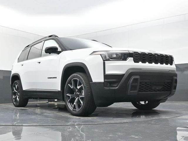 2026 Jeep Cherokee Overland 4x4 for sale in McAlester, OK